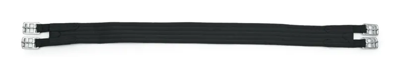 Shires Burghley Cushion Web Girth Black